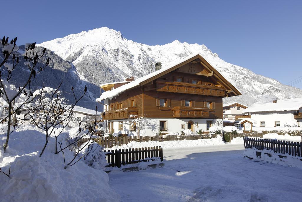 Haus Stefan Villa Langenfeld Luaran gambar